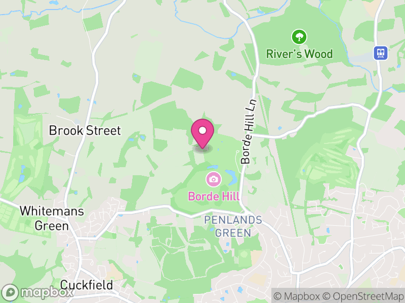 Map of RH17 Estate Agents