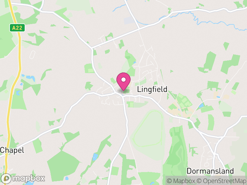 Map of RH7 Estate Agents