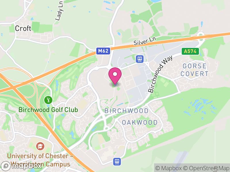 Map of Risley Estate Agents