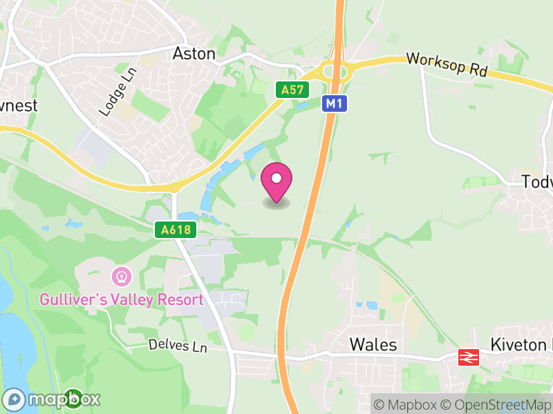 Map of S26 Estate Agents