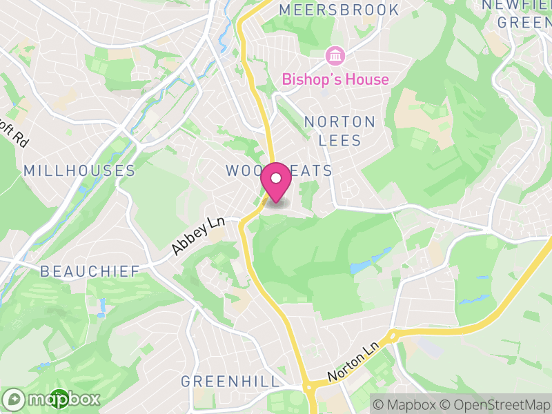 Map of S8 Estate Agents