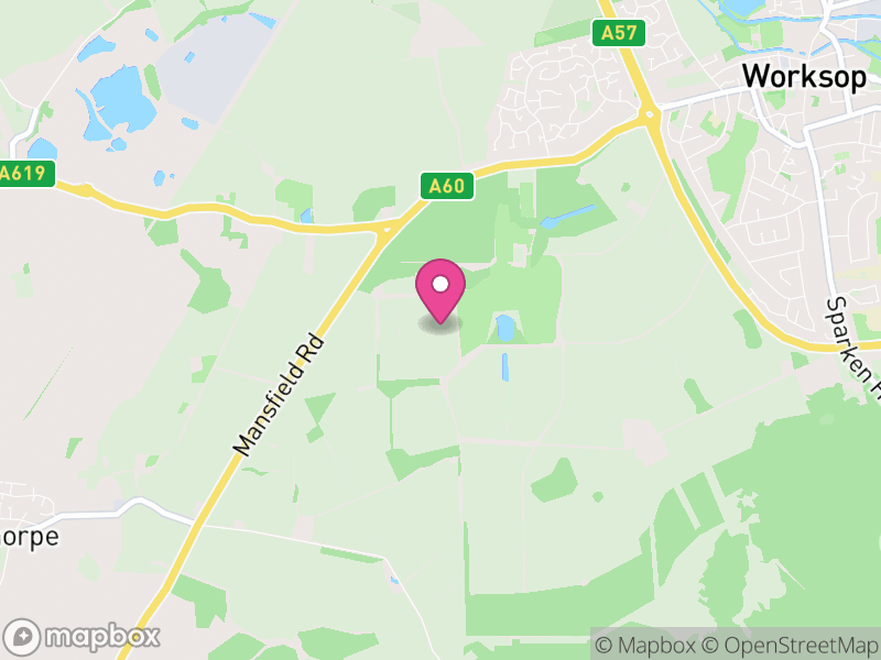 Map of S80 Estate Agents