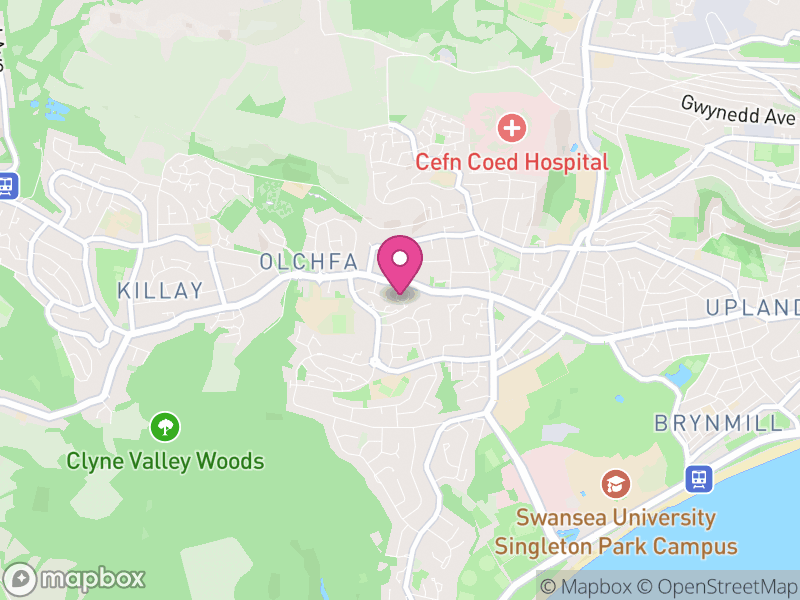 Map of SA2 Estate Agents