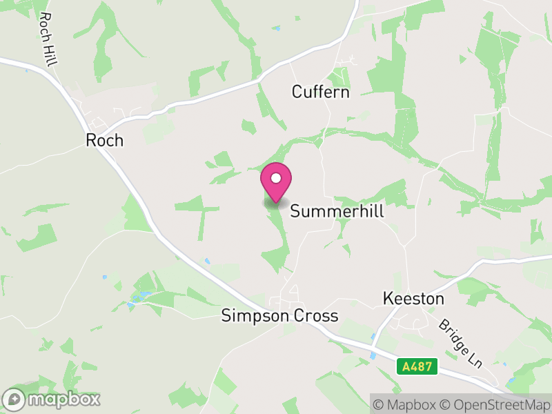 Map of SA62 Estate Agents