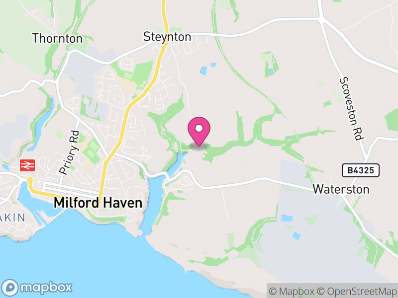 Map of SA73 Estate Agents