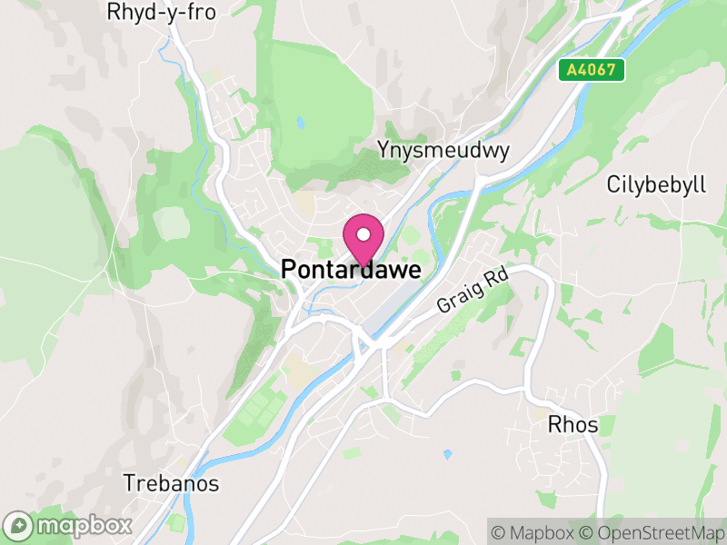 Map of SA8 Estate Agents