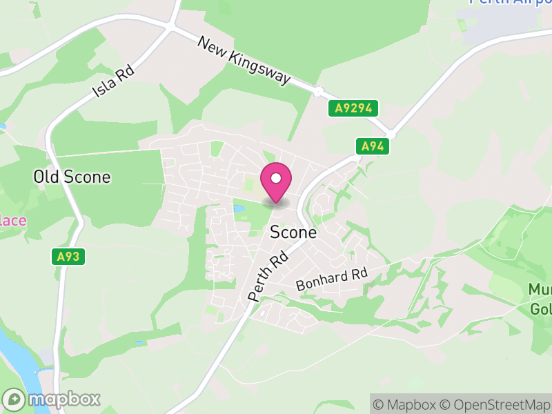 Map of Scone Estate Agents