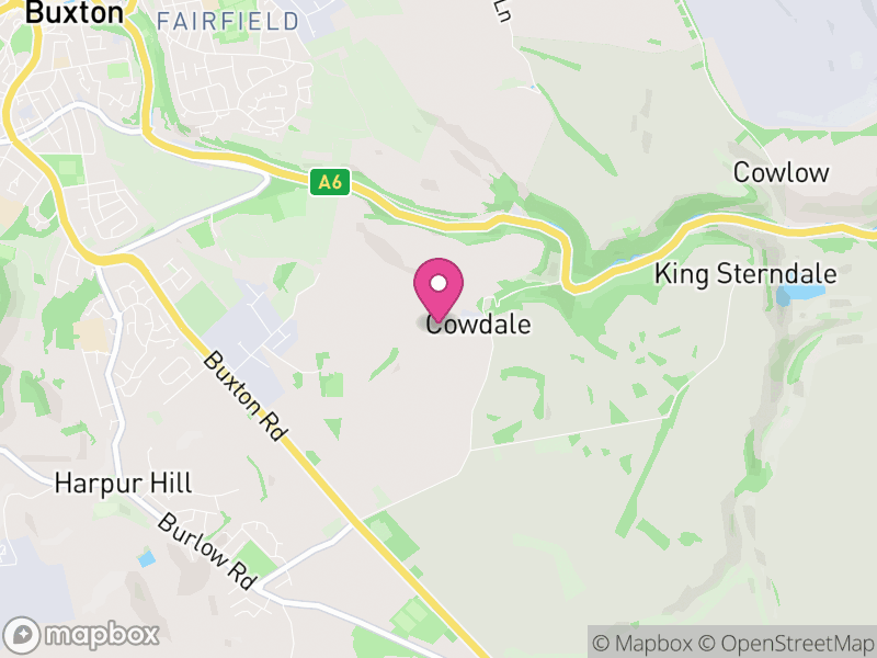 Map of SK17 Estate Agents