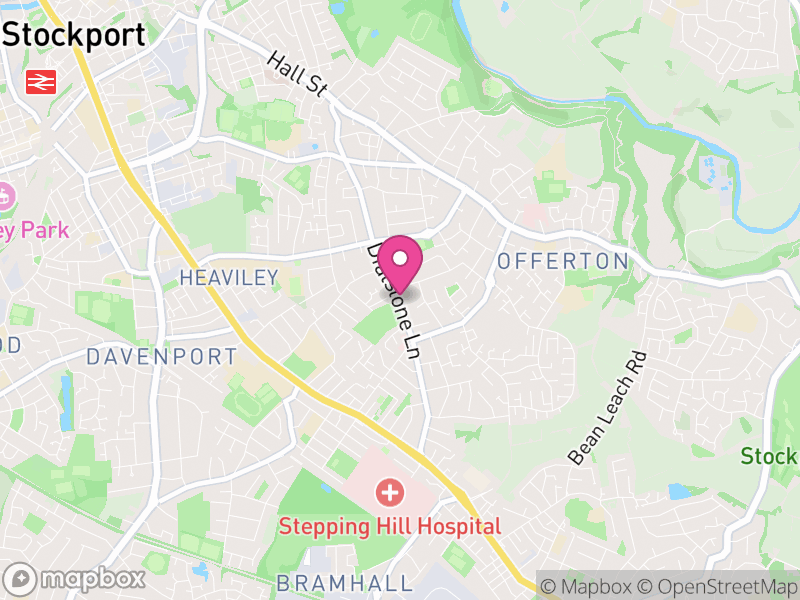 Map of SK2 Estate Agents