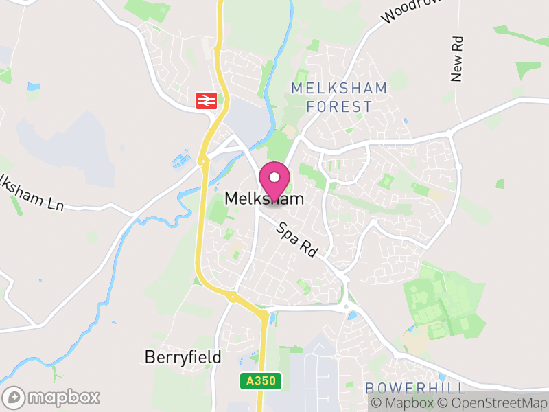 Map of SN12 Estate Agents