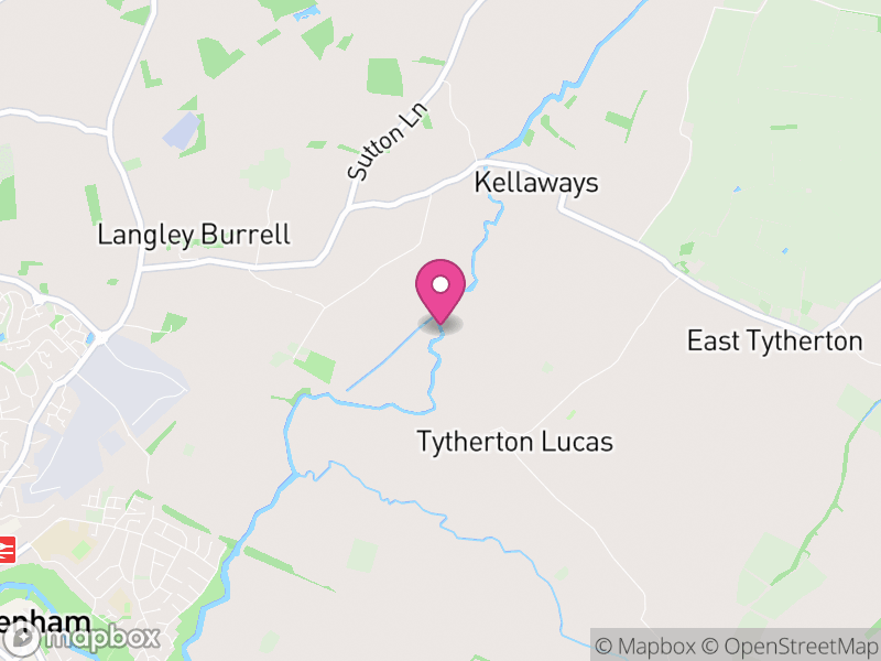 Map of SN15 Estate Agents