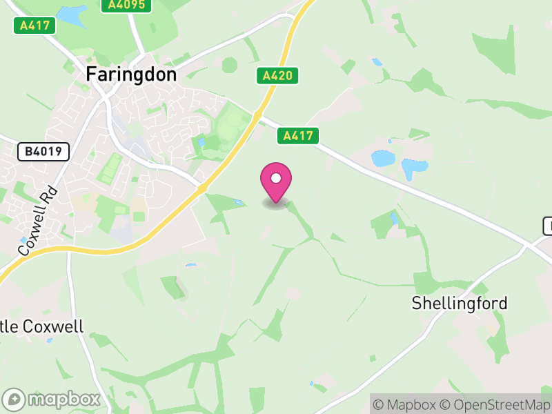 Map of SN7 Estate Agents