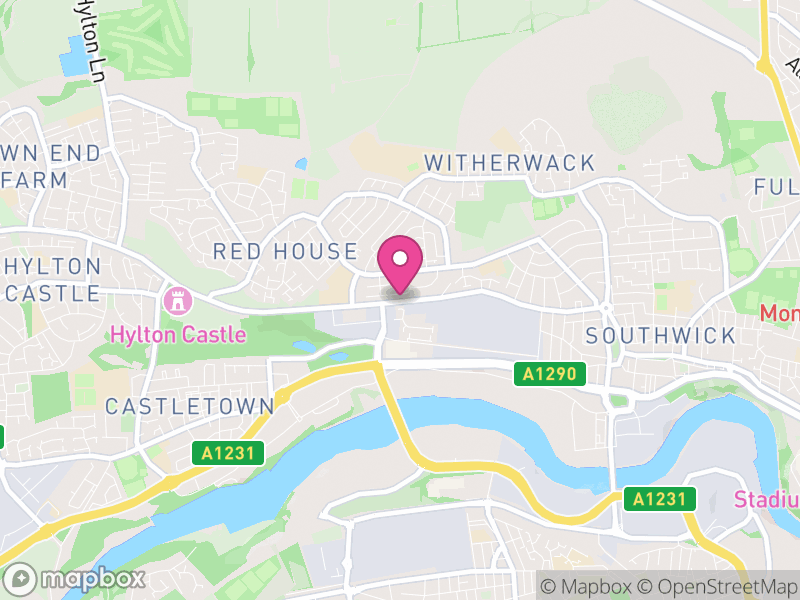 Map of SR5 Estate Agents