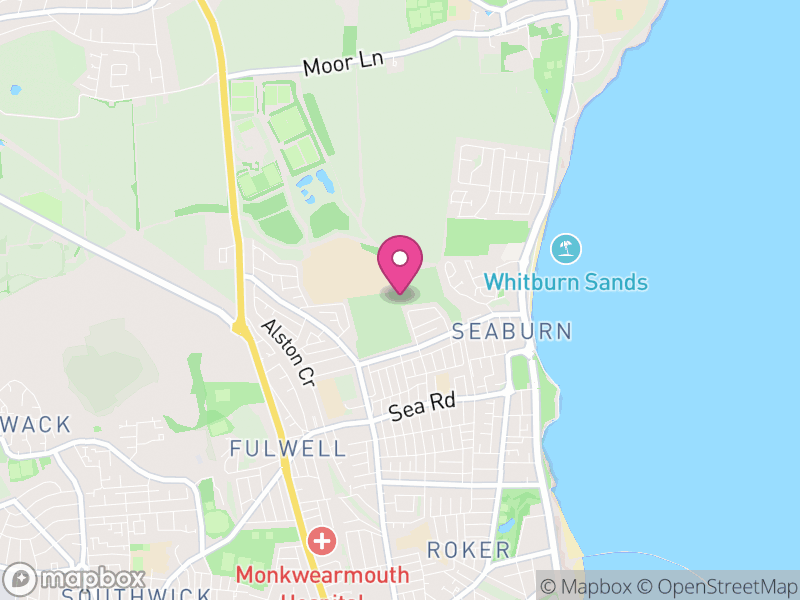 Map of SR6 Estate Agents