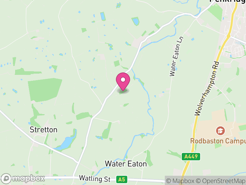 Map of ST19 Estate Agents