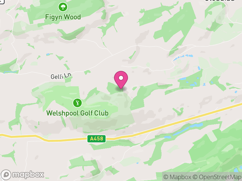 Map of SY21 Estate Agents