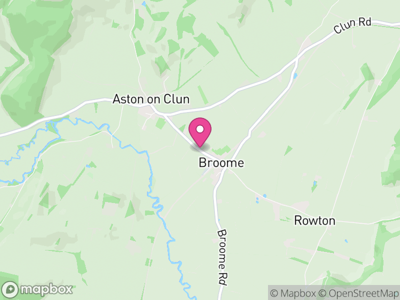 Map of SY7 Estate Agents