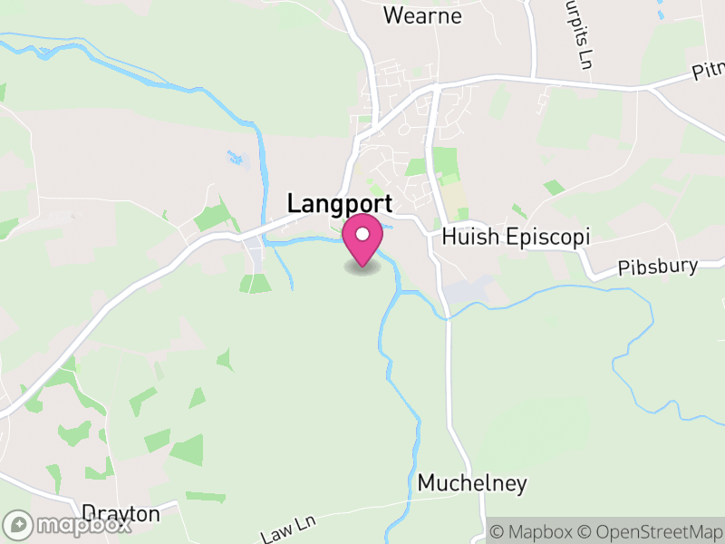 Map of TA10 Estate Agents