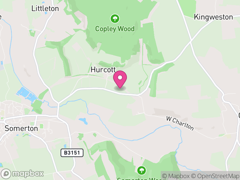 Map of TA11 Estate Agents