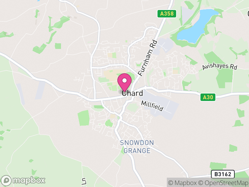 Map of TA20 Estate Agents