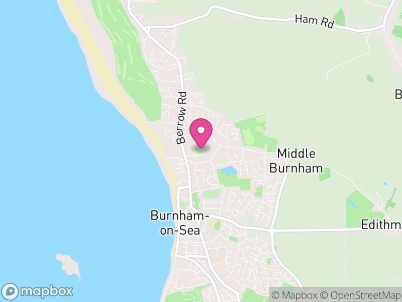 Map of TA8 Estate Agents