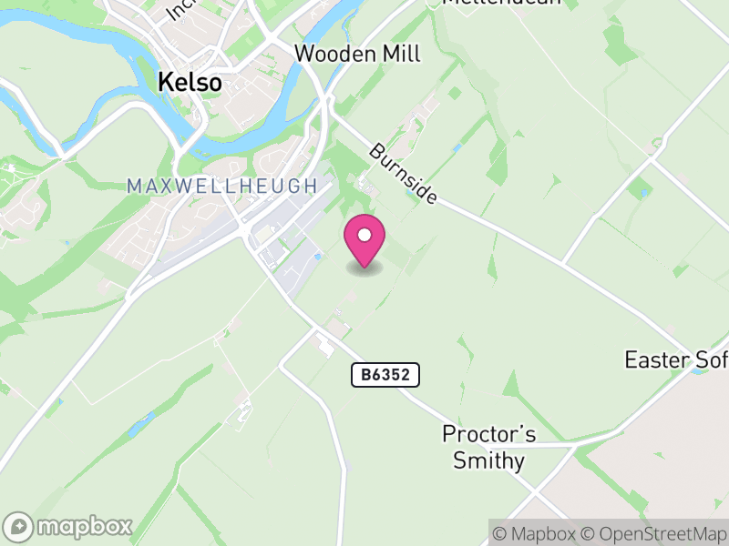 Map of TD5 Estate Agents