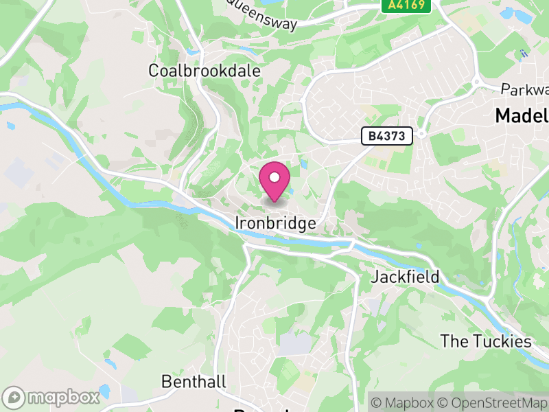 Map of TF8 Estate Agents