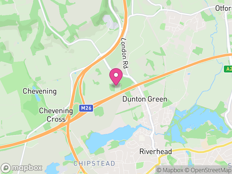 Map of TN14 Estate Agents