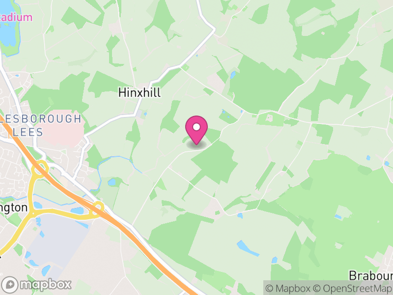 Map of TN25 Estate Agents