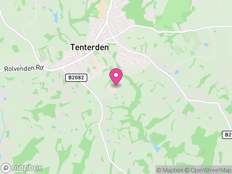 Map of TN30 Estate Agents