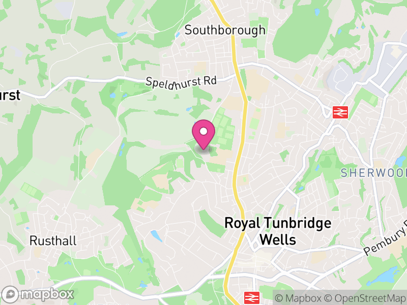 Map of TN4 Estate Agents