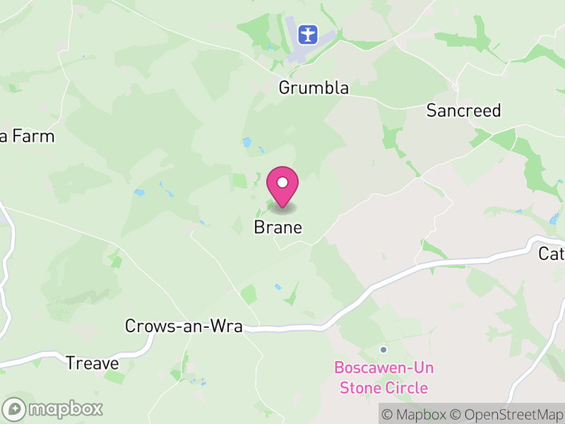 Map of TR19 Estate Agents