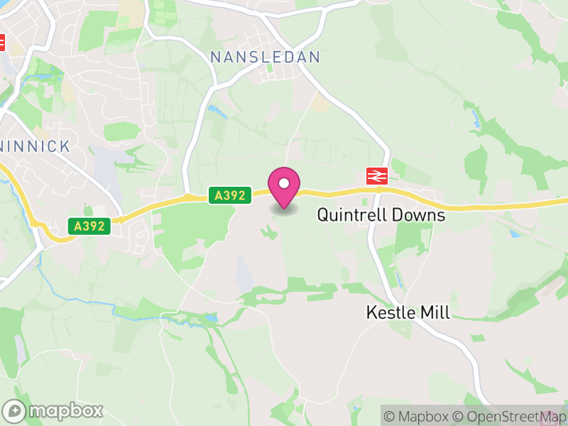 Map of TR8 Estate Agents