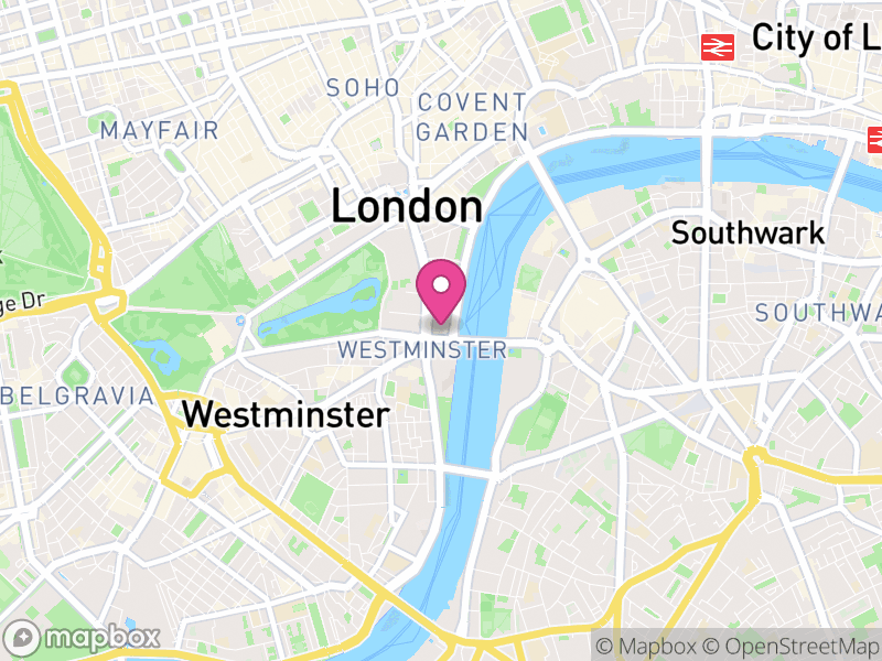 Map of Westminster Estate Agents