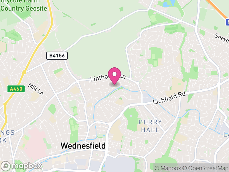 Map of WV11 Estate Agents