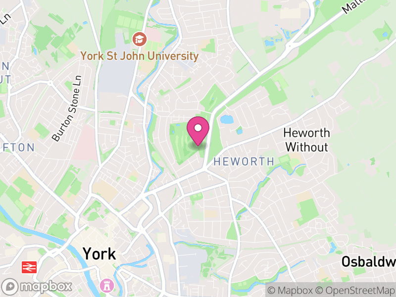Map of YO31 Estate Agents