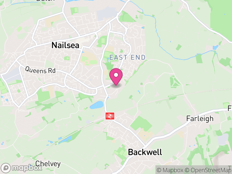 Map of BS48 Letting Agents