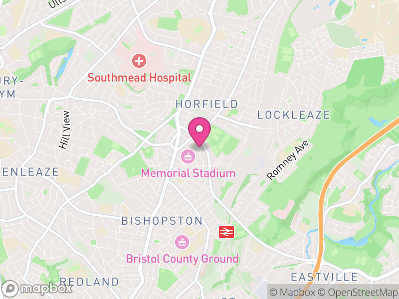 Map of BS7 Letting Agents