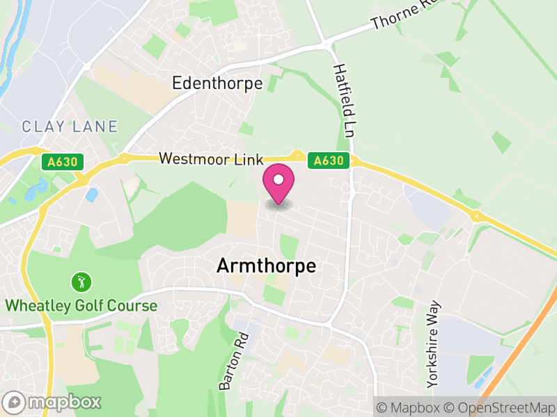 Map of DN3 Letting Agents