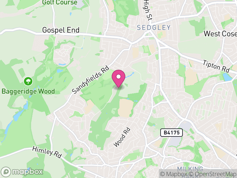 Map of DY3 Letting Agents