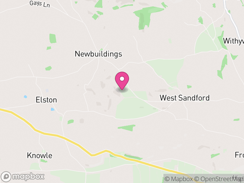 Map of EX17 Letting Agents