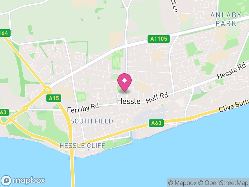 Map of Hessle Letting Agents