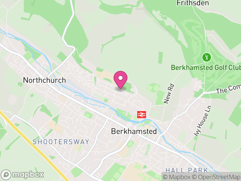 Map of HP4 Letting Agents