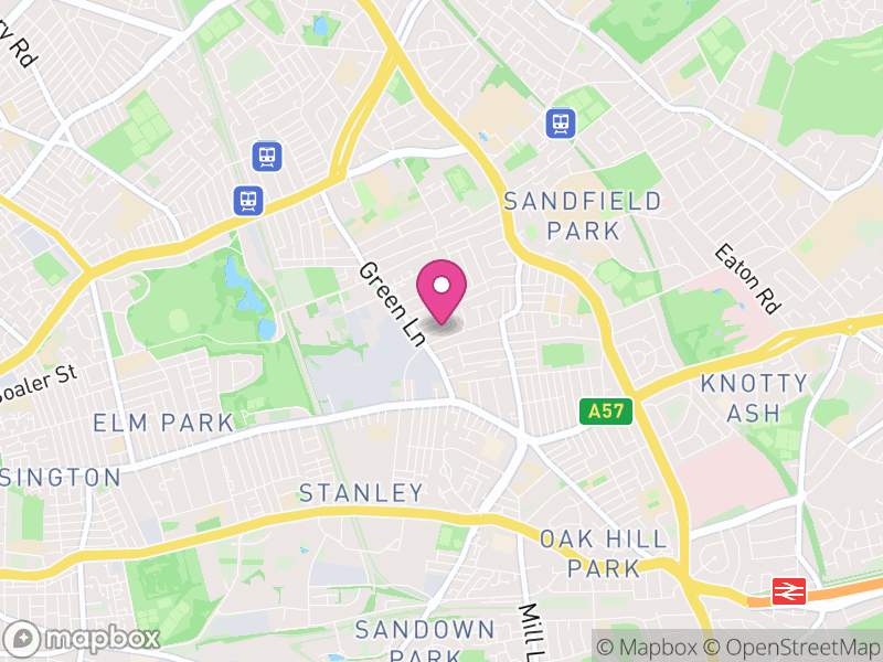 Map of L13 Letting Agents