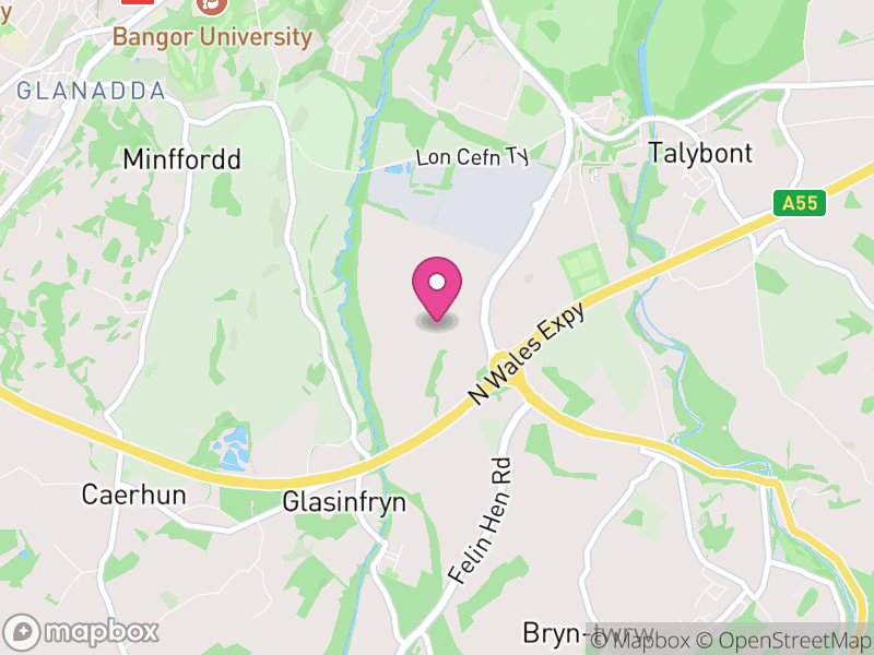 Map of LL57 Letting Agents