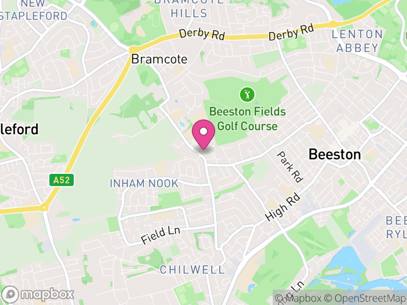 Map of NG9 Letting Agents