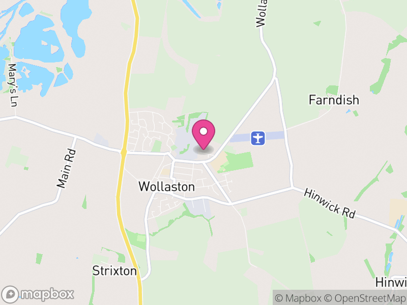 Map of NN29 Letting Agents