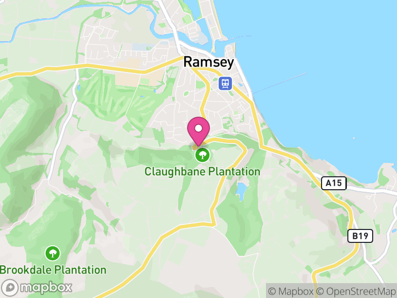 Map of Ramsey Letting Agents