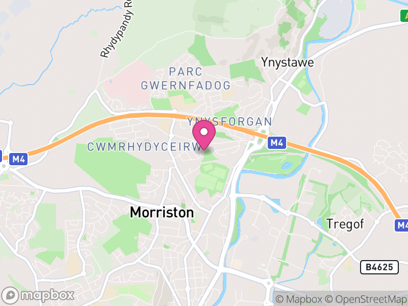 Map of SA6 Letting Agents