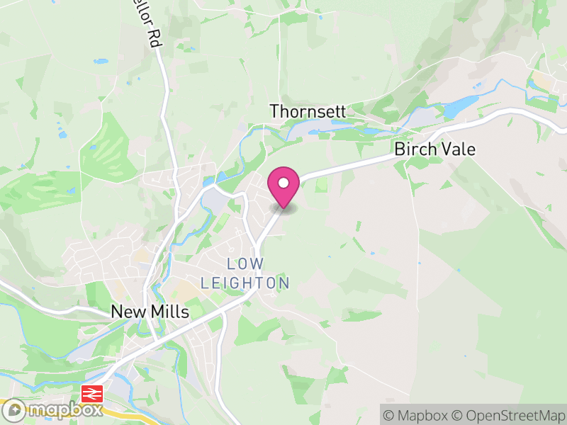 Map of SK22 Letting Agents